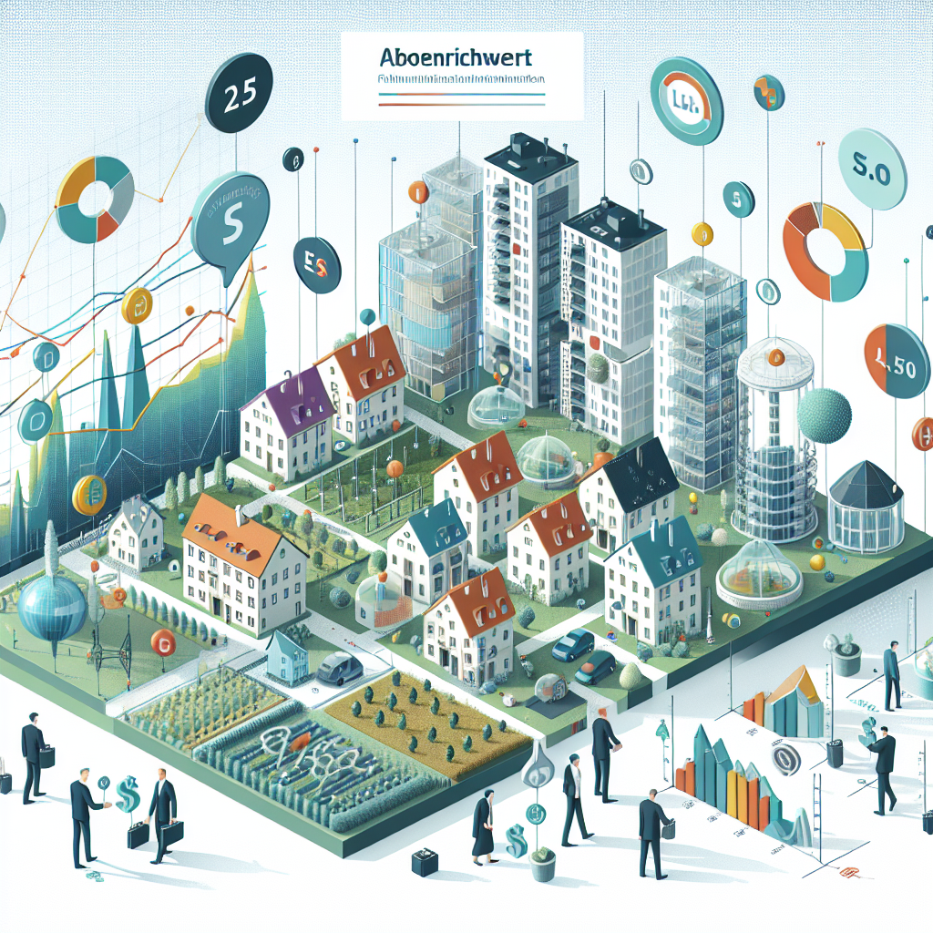 Einfluss des Bodenrichtwerts Almoshof auf Immobilieninvestitionen
